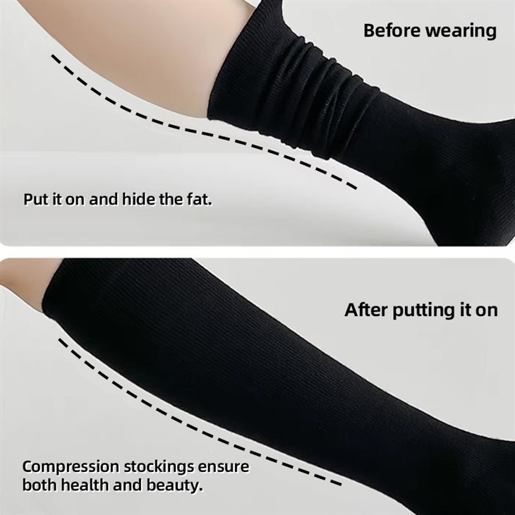 Compression Socks For Soccer Players high quality
