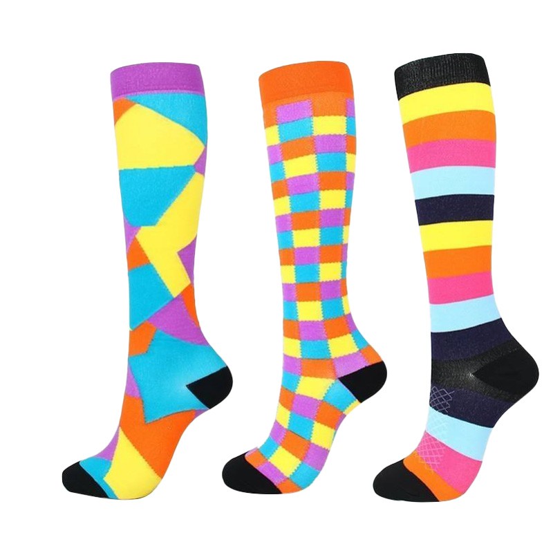 Kompressioonsokid jalgpalluritele